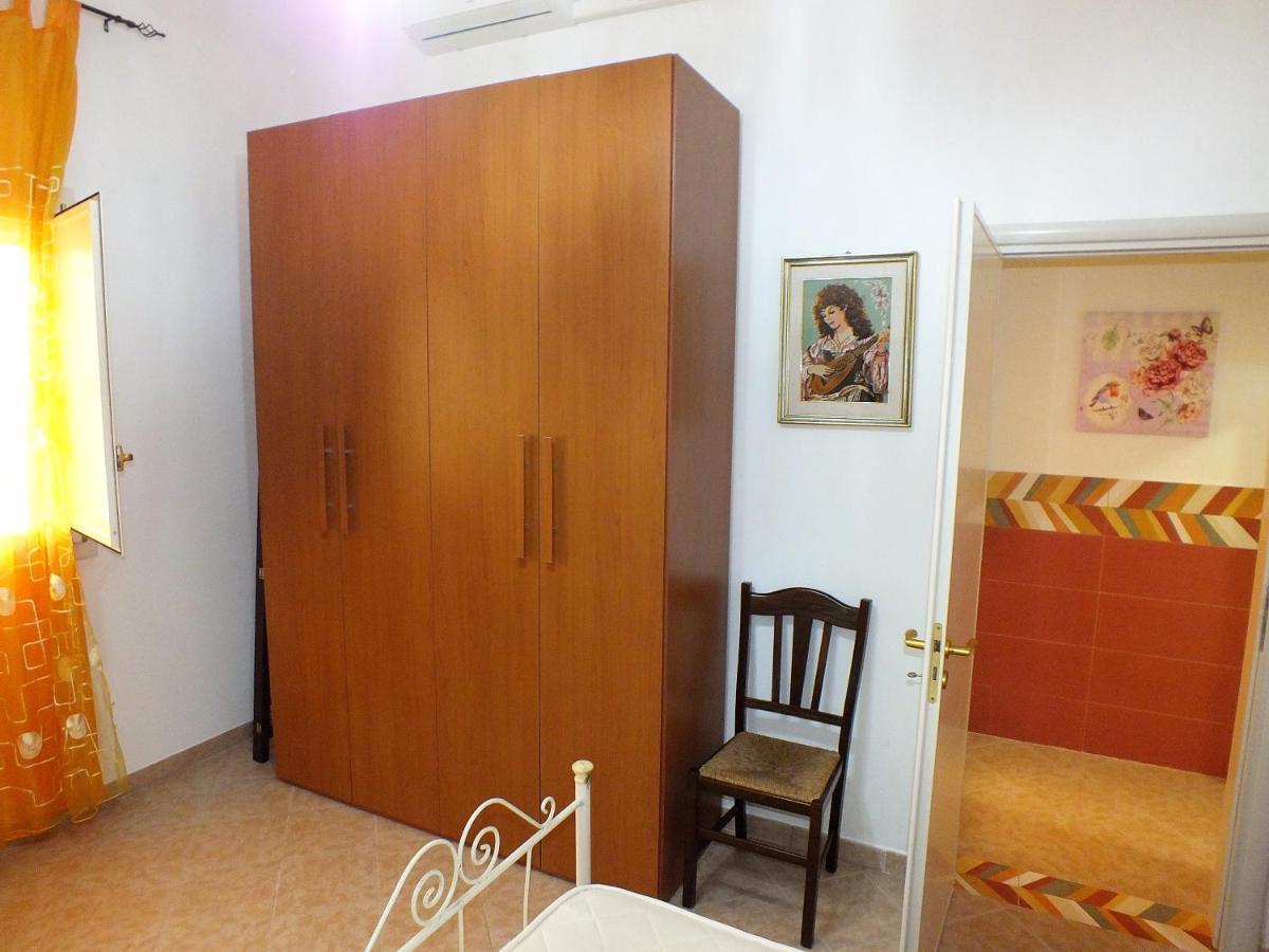 فيلا Casa Fronte Mare مارينا دي مانكافيسا المظهر الخارجي الصورة