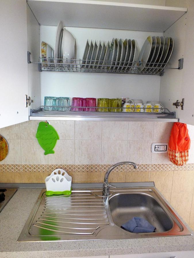 فيلا Casa Fronte Mare مارينا دي مانكافيسا المظهر الخارجي الصورة